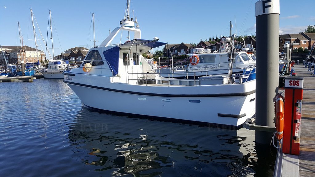 Lochin 33 Commercially built up.