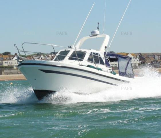 Lochin 333 Sports Fisherman