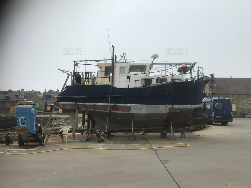 10m Steel home build